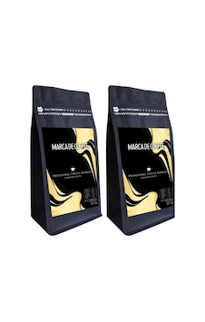 Marca De Coffee Profesionel Special Espresso Çekirdek Kahve 2 KG