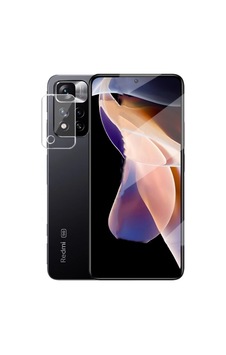 Xiaomi Redmi Note 11 Pro Plus 5g Zore Nano Kamera Koruyucu Renksiz Xiaomi Redmi Note 11 Pro Plus 5g Zore Nano Kamera Koruyucu Renksiz