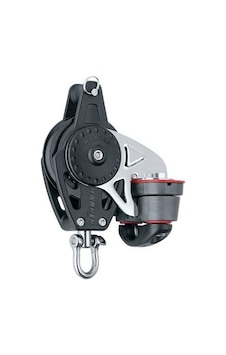 Harken 2616 Carbo Airblock Cem Kilitli Tekli Makara 57mm Harken 2616 Carbo Airblock Cem Kilitli Tekli Makara 57mm