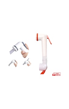 Plasyay Plastik Mandallı Şattaf Başlık Turuncu Plasyay Plastik Mandallı Şattaf Başlık Turuncu