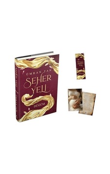 Seher Yeli 2 / Düğüm Ciltli / Ümran Tan Seher Yeli 2 / Düğüm Ciltli / Ümran Tan
