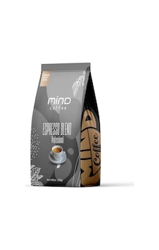 Mind Çekirdek Kahve Espresso Blend Proffesional 1000gr