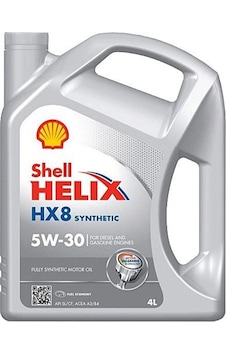 Shell Helix Hx8 5W-30 Motor Yağı 4 L Shell Helix Hx8 5W-30 Motor Yağı 4 L