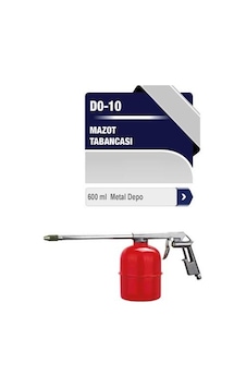 Proter Do-10 Mazot Tabancası 600 ML