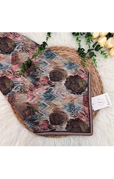Locella Soft Eşarp Kşv805 Çok Renkli