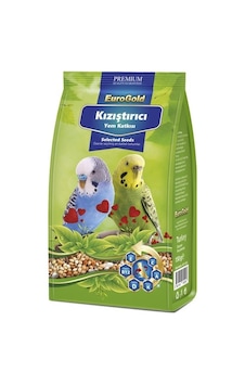 Eurogold Kızıştırıcı Kuş Yemi 150 Gr Eurogold Kızıştırıcı Kuş Yemi 150 Gr