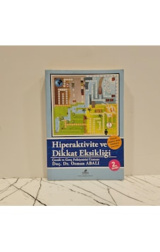 Hiperaktivite Ve Dikkat Eksikliği Hiperaktivite Ve Dikkat Eksikliği
