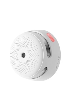 Kablosuz Duman Dedektörü, Yangın Alarmı Ve Wi-fi Uyumlu, Ev Güvenliği İçin İdeal Kablosuz Duman Dedektörü, Yangın Alarmı Ve Wi-fi Uyumlu, Ev Güvenliği İçin İdeal
