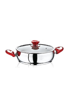 Safinox Bella 24 Cm Karnıyarık Tencere Safinox Bella 24 Cm Karnıyarık Tencere