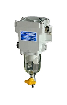 Separ Filtre Swk-2000/5 Max 170 Hp