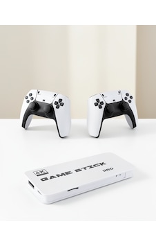 4k Ultra Hd Oyun Konsolu, 2.4g Çift Kollu 3d 4k Hd Game Stick 4k Ultra Hd Oyun Konsolu, 2.4g Çift Kollu 3d 4k Hd Game Stick