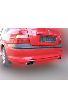 Opel Vectra B 1996-1999 Astarlı Arka Karlık