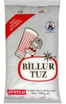 Tuz 750 Gr 20li Tuz 750 Gr 20li