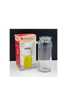 Lexroo 80056 Sahra Cam Sürahi 1lt Lexroo 80056 Sahra Cam Sürahi 1lt