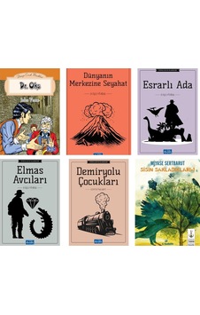 Ortaokul Okuma Seti Sisin Sakladıkları 1 Ortaokul Okuma Seti Sisin Sakladıkları 1