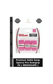 Premium Sahis Sargı Sporcu Pro Overgrıp Pk Wrz4014pk Çok Renkli Premium Sahis Sargı Sporcu Pro Overgrıp Pk Wrz4014pk Çok Renkli
