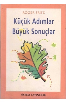 Küçük Adımlar Büyük Sonuçlar - Roger Fritz 2. El