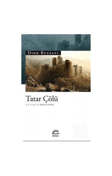 Mercankitap Tatar Çölü - Dino Buzzati Mercankitap Tatar Çölü - Dino Buzzati