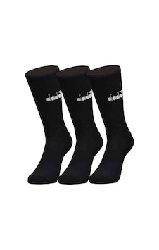 Diadora Jode Antrenman Çorabı Siyah 3 Lü Paket Diadora Jode Antrenman Çorabı Siyah 3 Lü Paket