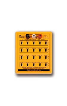 Lutron Cbox-406 Kapasitans Kutusu