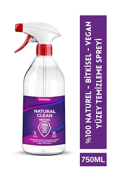 Dotimax Çok Amaçlı %100 Bitkisel Ve Vegan Genel Temizlik Spreyi 750 ML