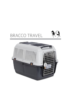 Mp Wojer Bracco Travel 4 Köpek Taşıma Çantası 60 x 40 x 38.5 CM Mp Wojer Bracco Travel 4 Köpek Taşıma Çantası 60 x 40 x 38.5 CM