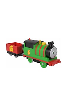 Thomas Motorlu Büyük Tekli Trenler - Percy Thomas Motorlu Büyük Tekli Trenler - Percy