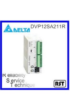 Delta Dvp12Sa211R Plc Delta Dvp12Sa211R Plc