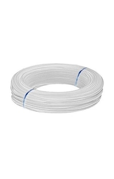 1x0,50 Mm Zil Teli Kalaylı Kırmızı 3 Metre Parça 1x0,50 Mm Zil Teli Kalaylı Kırmızı 3 Metre Parça
