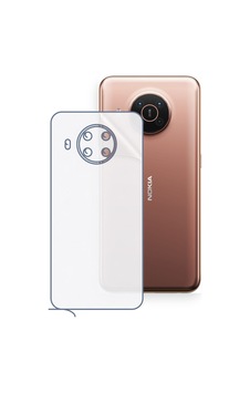 Schitec Nokıa X20 Uyumlu Arka Yüzey Hidrojel Koruyucu Film Schitec Nokıa X20 Uyumlu Arka Yüzey Hidrojel Koruyucu Film