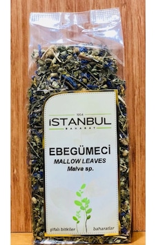 İstanbul Baharat Ebegümeci 50 G İstanbul Baharat Ebegümeci 50 G