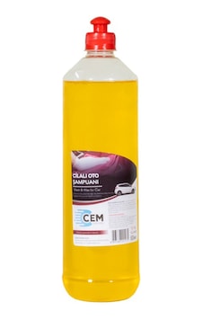 Cem Car Care Cilalı Oto Şampuan 1 Lt Cem Car Care Cilalı Oto Şampuan 1 Lt