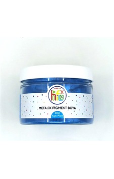 Ayrex Hobiflex Epoksi Reçine Metalik Sedefli Pigment Toz Boya Açık Mavi Renk 50 Gr Ayrex Hobiflex Epoksi Reçine Metalik Sedefli Pigment Toz Boya Açık Mavi Renk 50 Gr