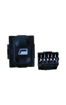 Cam Açma Anahtari An2632 Ön Sağ Citroen Berlingo Xsara Peugeot Partner Tekli 2000-2008 5pin Remark R Cam Açma Anahtari An2632 Ön Sağ Citroen Berlingo Xsara Peugeot Partner Tekli 2000-2008 5pin Remark R