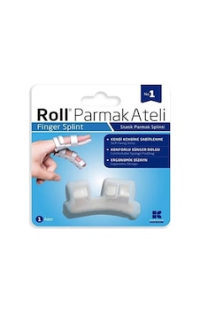Roll Parmak Ateli No:1