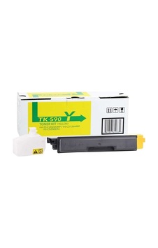 Tonerturk Kyocera Tk-590 Sarı Uyumlu Toner/ Fsc5250 / Fsc2626 / Fsc2526 / F Tonerturk Kyocera Tk-590 Sarı Uyumlu Toner/ Fsc5250 / Fsc2626 / Fsc2526 / F