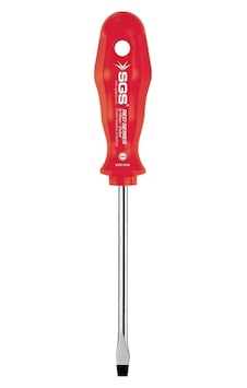 Sgs Düz Tornavida 5x100 MM