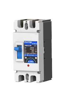 Pantec 250a 125v Dc Sigorta Pantec 250a 125v Dc Sigorta