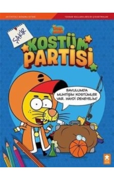 Kral Şakir Kostüm Partisi - Şakir Kral Şakir Kostüm Partisi - Şakir