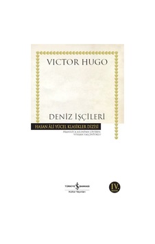 Deniz İşçileri - Hasan Ali Yücel Klasikler Deniz İşçileri - Hasan Ali Yücel Klasikler