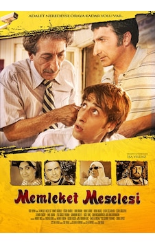Memleket Meselesi - DVD Memleket Meselesi - DVD