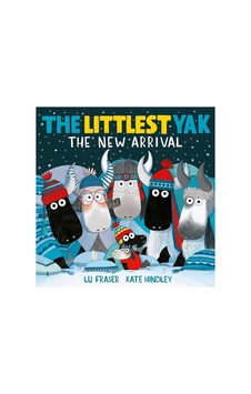 The Littlest Yak: The New Arrival The Littlest Yak: The New Arrival
