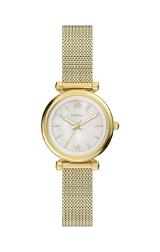 Fossil Fes5462 Kadın Kol Saati Altın Fossil Fes5462 Kadın Kol Saati Altın