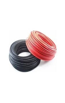 Solar Kablo 10mm2 Kırmızı