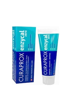 Curaprox Enzycal Zero Florürsüz Diş Macunu 75 ML Curaprox Enzycal Zero Florürsüz Diş Macunu 75 ML