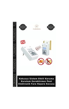 Kokusuz Sistem Etkili Koruma Kurulum Gerektirmez Pest Elektronik Fare Haşere Kovucu Kokusuz Sistem Etkili Koruma Kurulum Gerektirmez Pest Elektronik Fare Haşere Kovucu