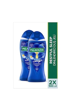 Palmolive Aroma Sensations Sleep Duş Jeli 500ml X2 Papatya Ve Gece Çiçeği Kokusu İle Dinlendirici Etki Diğer Palmolive Aroma Sensations Sleep Duş Jeli 500ml X2 Papatya Ve Gece Çiçeği Kokusu İle Dinlendirici Etki Diğer