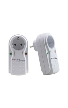 16832 Tekli Akım Korumalı Priz Powermaster 16832 Tekli Akım Korumalı Priz Powermaster