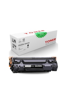 Lexroo Tkz Hp Laserjet Uyumlu Ce285a Wb/p1100/p1102/p1102w/p1104/m1132 2000 Sayfa Kapasiteli Muadil Lexroo Tkz Hp Laserjet Uyumlu Ce285a Wb/p1100/p1102/p1102w/p1104/m1132 2000 Sayfa Kapasiteli Muadil