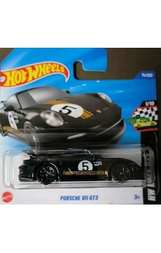 Hot Wheels Porsche 911 Gt3 Hyx17